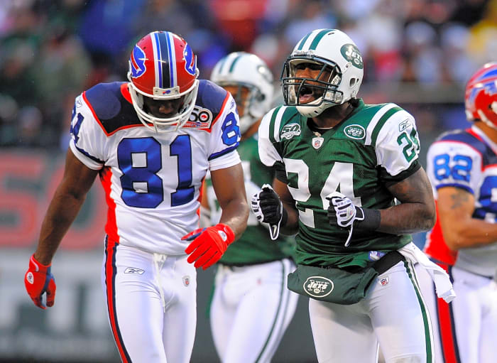 New York Jets: Darrelle Revis