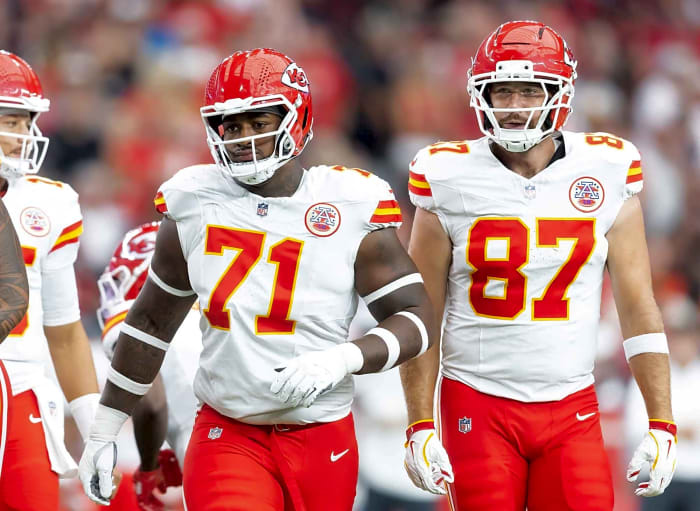 Kansas City Chiefs: B