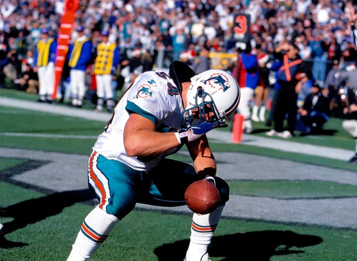 Miami Dolphins: Zach Thomas
