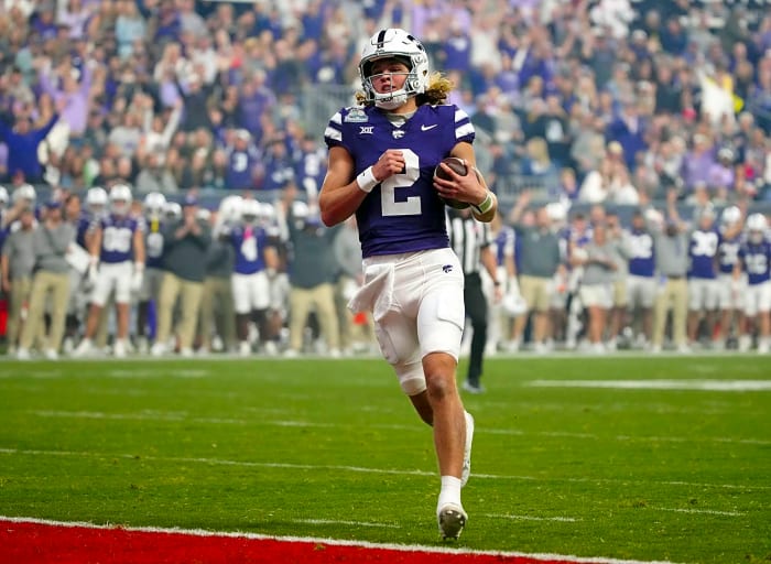 Army at Kansas State, 7 p.m., Sept. 6