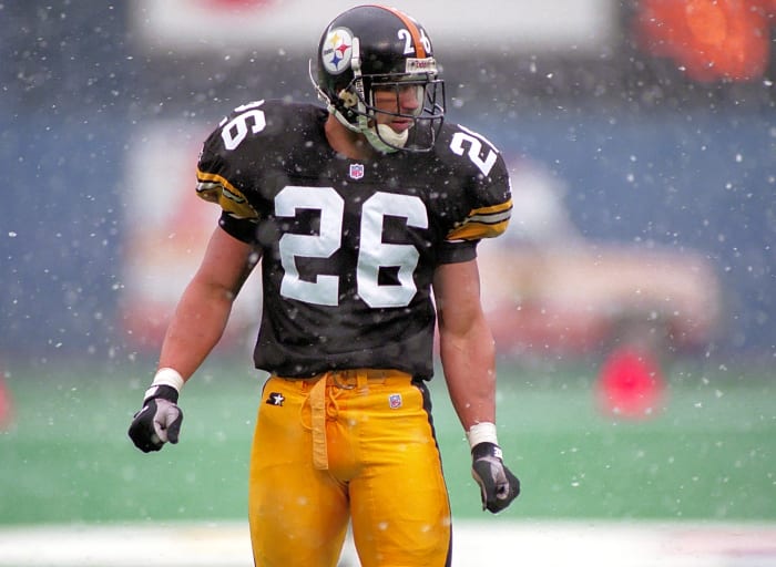Pittsburgh Steelers: Rod Woodson