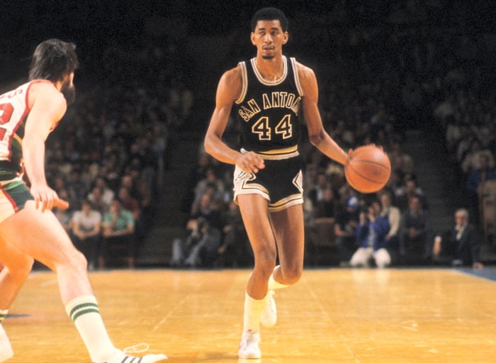 George Gervin