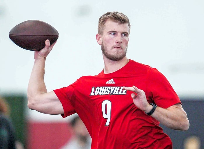 Tyler Shough, QB, Saints