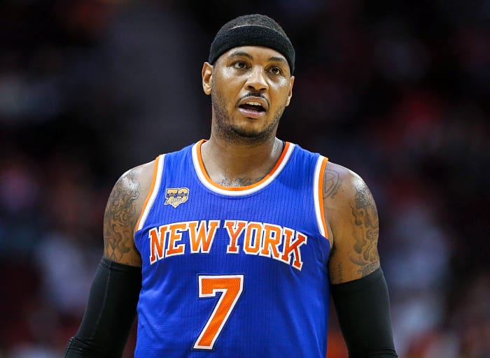 Carmelo Anthony