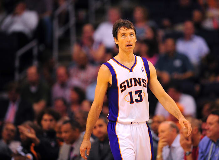 Steve Nash