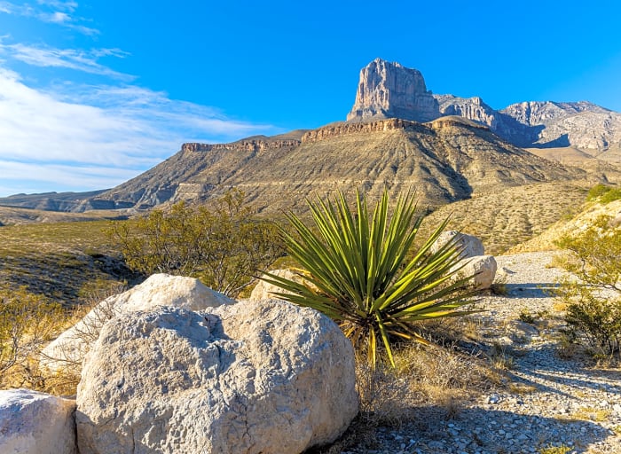 Guadalupe Mountains National Park
