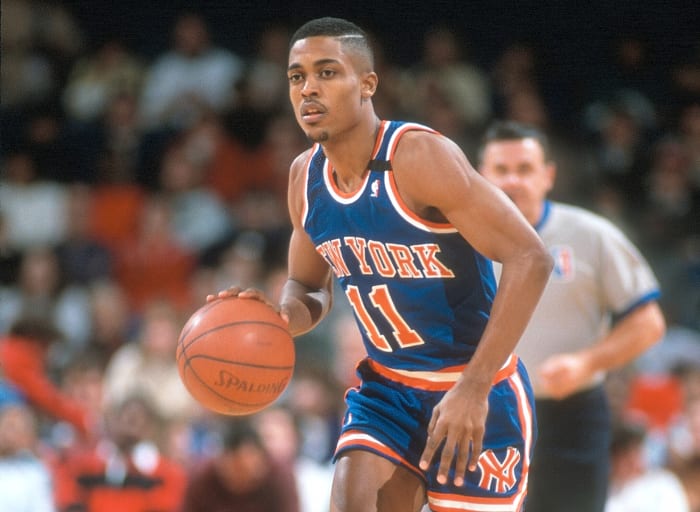 Rod Strickland