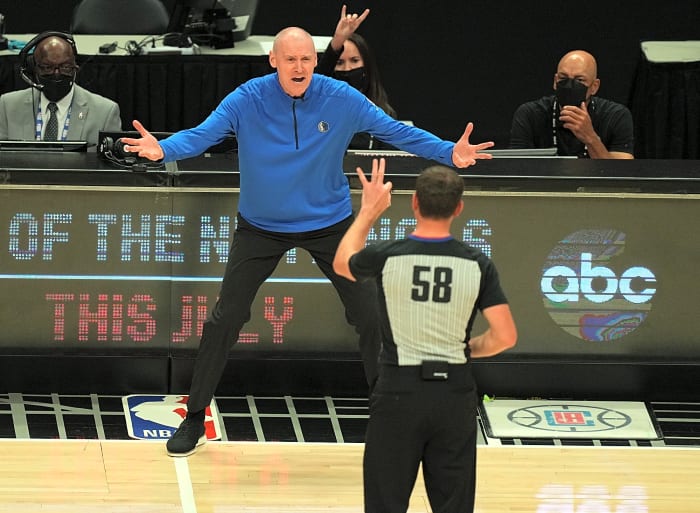 Dallas Mavericks: Rick Carlisle