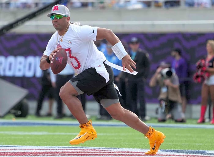 New York Giants: Russell Wilson, QB