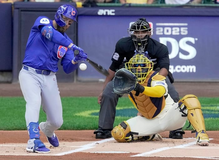 Underpaid first baseman: Michael Busch, Chicago Cubs