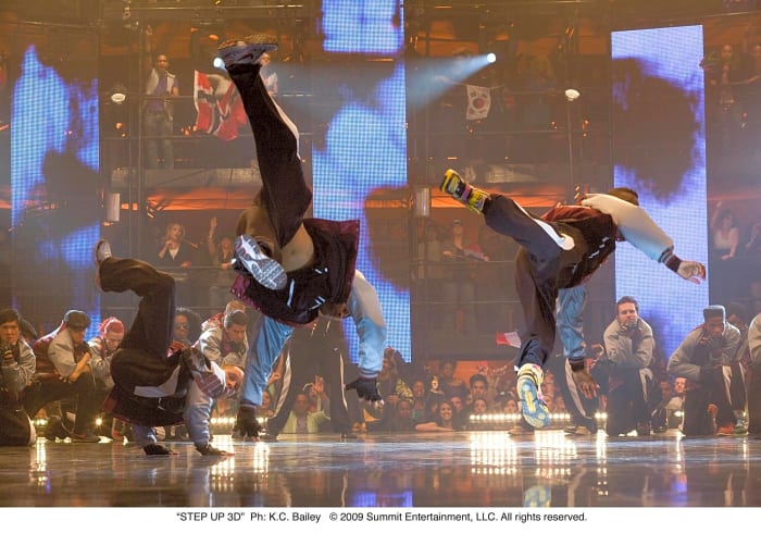 'Step Up 3D'