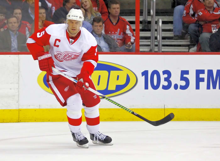 Detroit Red Wings, 1996