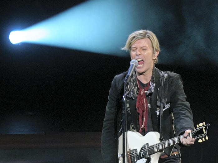 David Bowie