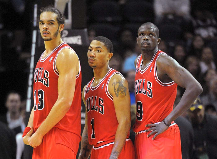 Chicago Bulls: 2011-2015