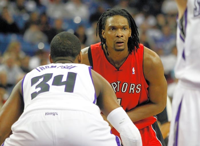 Toronto Raptors: Chris Bosh