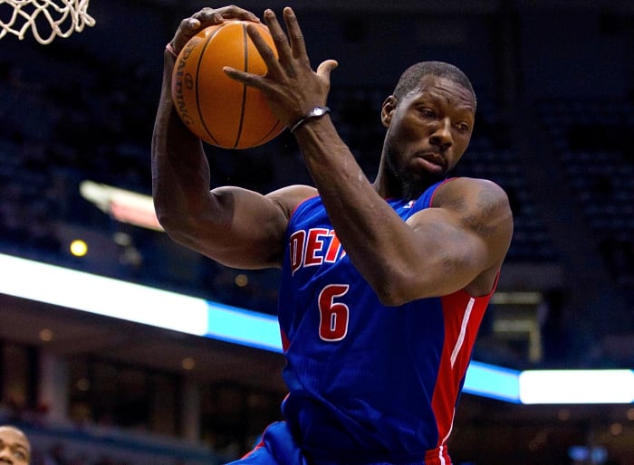 Ben Wallace: 2002
