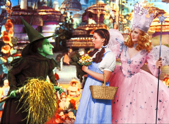 The Wizard of Oz