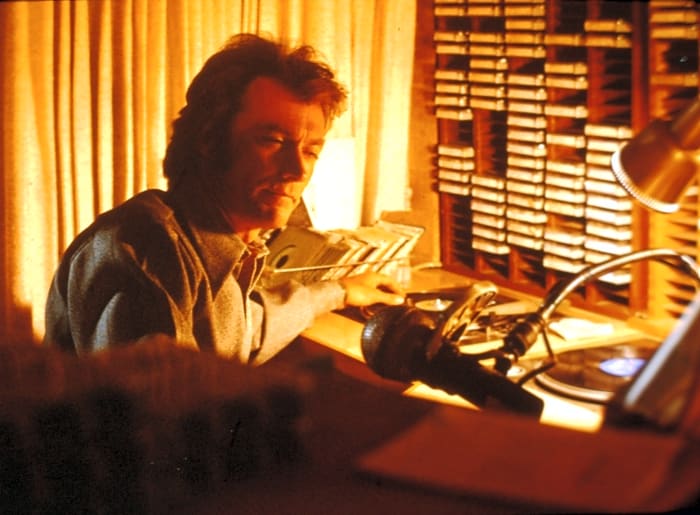 “Play Misty for Me” (1971)