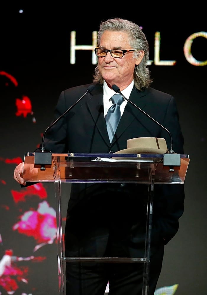 Kurt Russell