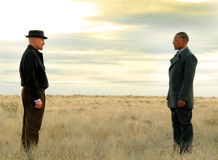 'Breaking Bad'