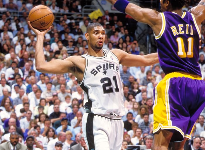 Tim Duncan