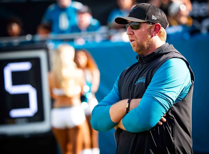 NR. Liam Coen, Jacksonville Jaguars