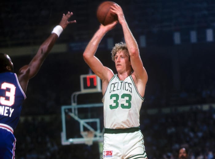 Larry Bird