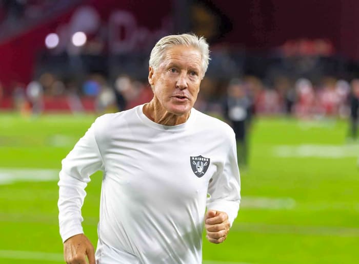 Las Vegas Raiders: Week 1 at New England