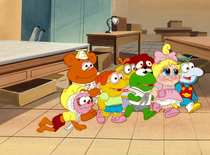 “Muppet Babies”
