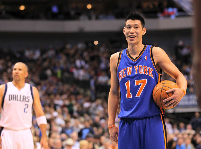Jeremy Lin