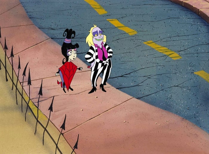 “Beetlejuice”