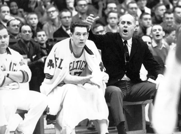 Red Auerbach