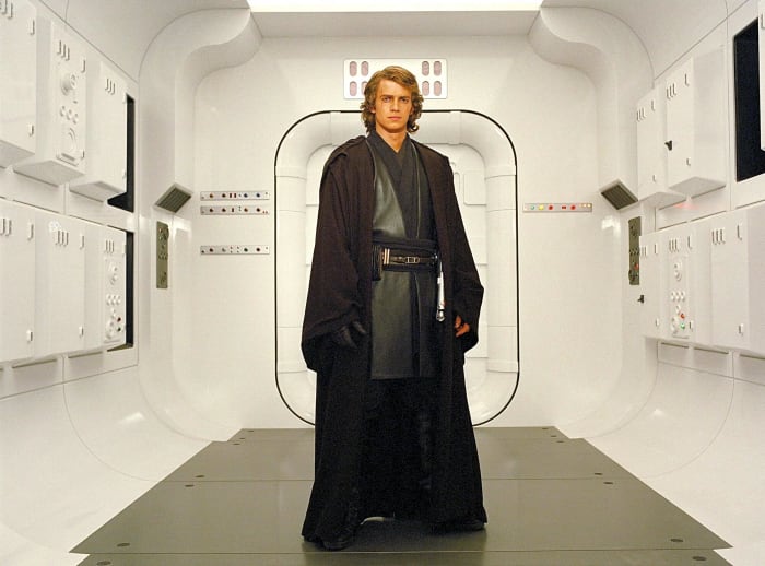 Hayden Christensen, 'Star Wars'