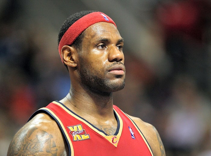 LeBron James