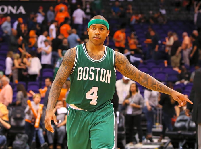 Isaiah Thomas