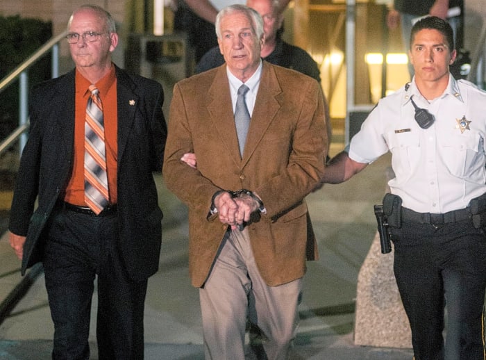 Penn State's fall from grace