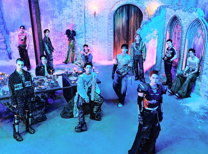 #50: Seventeen — "Happy Burstday"