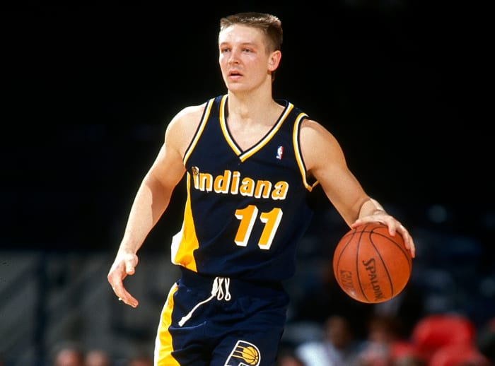Detlef Schrempf (Germany)