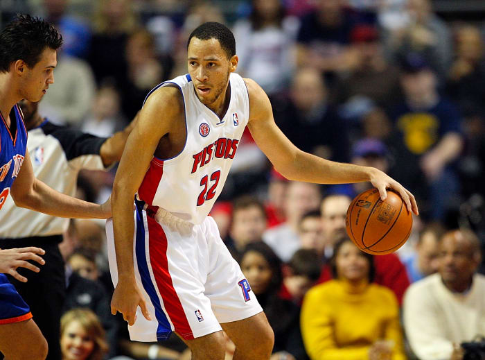 Tayshaun Prince