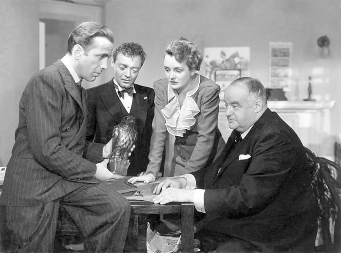 'The Maltese Falcon'