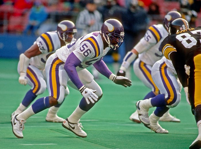 1989: Chris Doleman