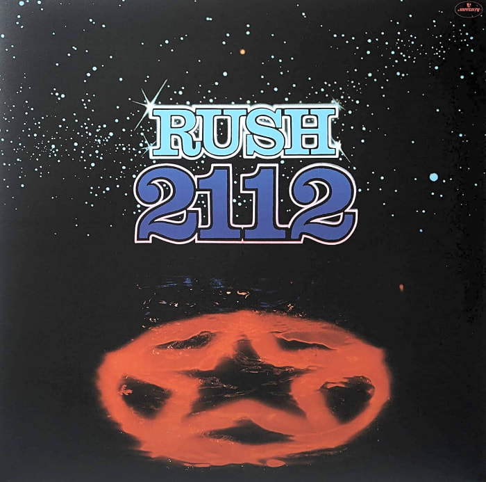 "2112," Rush (1976)