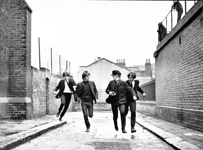 'A Hard Day’s Night'