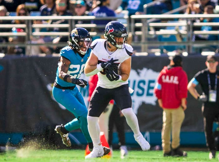 Houston Texans: Dalton Schultz, TE