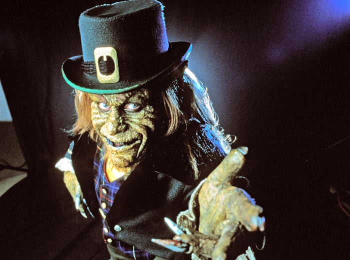 “Leprechaun in the Hood” (2000)