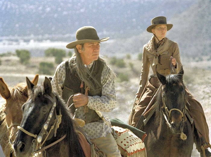 “The Missing” (2003)