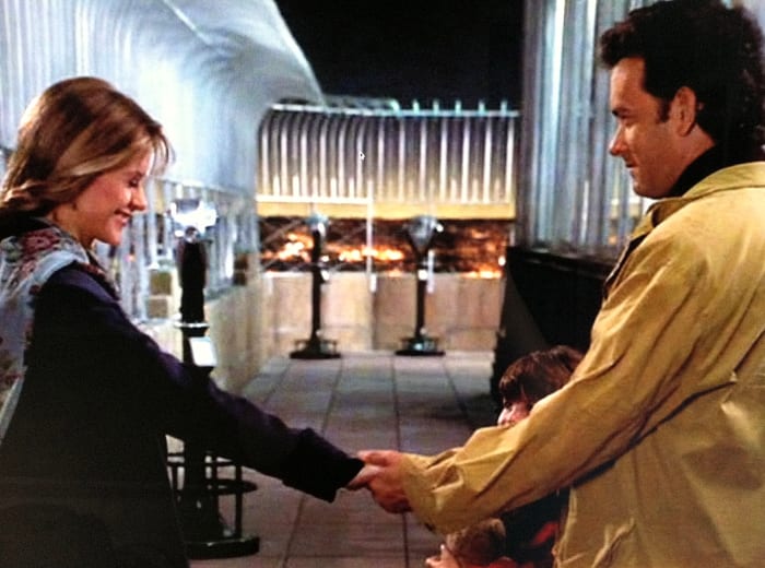 'Sleepless in Seattle'