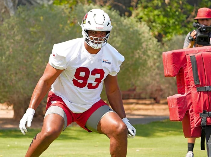 Calais Campbell, DL, Cardinals