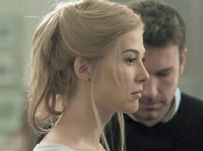 Amy Dunne, ‘Gone Girl’