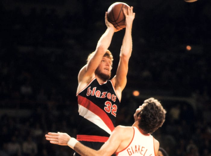 Portland Trail Blazers: 1977 Finals